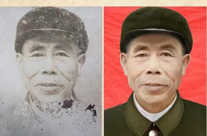 邹平老照片模糊修复-72