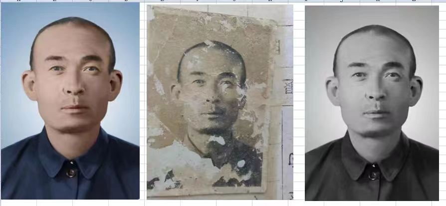 邹平老照片模糊修复-21